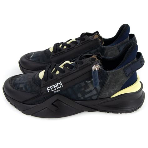 fendi trainer men|fendi flow sneakers men.